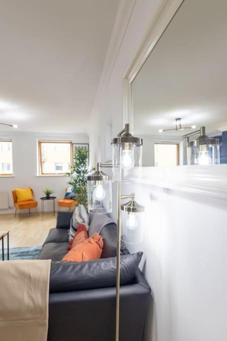 Morden London Apartment, By The Sea With Free Parking Exteriér fotografie